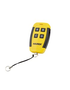 Telemando universal automático 433.92 mhz 4 canales