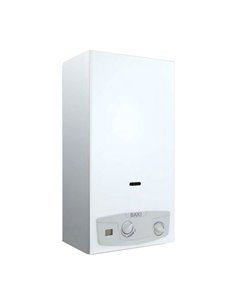 11 FI ECO Baxi Calentador GB/GP B NOX