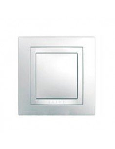 Marco 3 elementos Unica basic U2.006.18 Blanco Polar