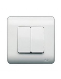 Tecla Int/Cdor Estrecho Blanco BJC 16705 SOL TEIDE