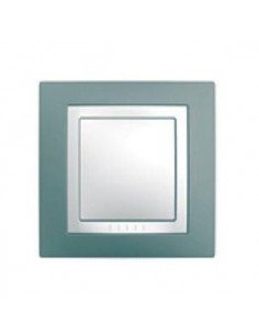 Marco 3 elementos Unica basic U2.006.858 Gris/polar