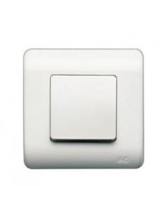 Tecla Int/Cdor Ancho Blanco BJC 17705 SOL TEIDE