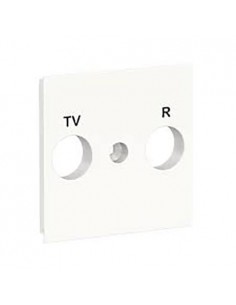 Caratula Toma TV/FM New Unica Blanco NU944018