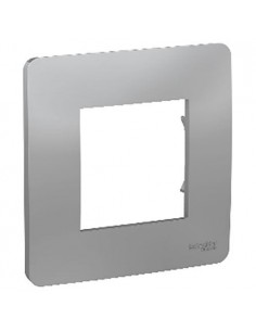 Marco 1 Elemento New Unica Aluminio NU200230