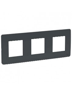 Marco 3 Elemento New Unica Antracita NU200654