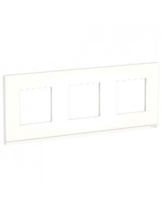 Marco 3 Elemento New Unica Blanco Traslucido NU6004689