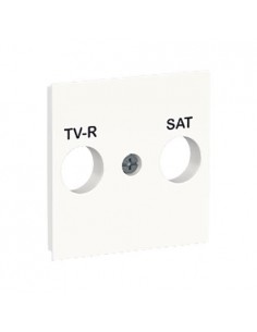 Caratula Toma R-TV/SAT New Unica Blanco NU944018