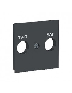 Caratula Toma R-TV/SAT New Unica Antracita NU944054