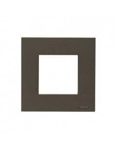 Marco de 1 elemento N2271 AN Niessen Zenit Antracita