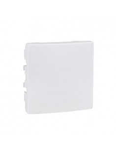 Tapa ciega blanco Eunea Unica U9.866.18