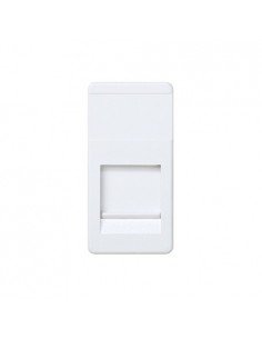 Tapa conector estrecha RJ-45 Simon 27 PLAY 27087