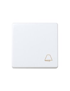 Pulsador ancho Campana Simon 27 PLAY 27150