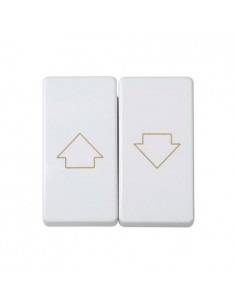 Pulsador persiana Simon 27 PLAY 27332