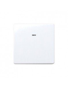 Pulsador neutro, con luminoso Simon 27 PLAY 27669