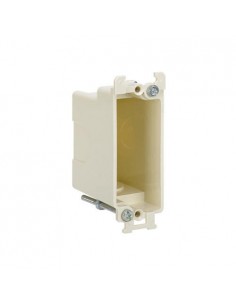 Caja Estrecha Para Empotrar y Paneles Simon 27 Play 27714-31