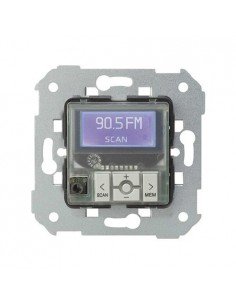 Radio digital sintonizador FM  Simon 75252-39