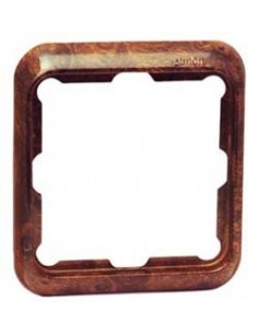 Marco 1 elemento Simon 75 color madera 75610,34