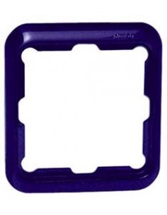 Marco 1 elemento Simon 75 azul cobalto 75610,64