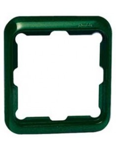 Marco 1 elemento Simon 75 verde 75610,65