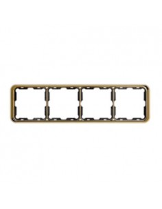 Marco 4 elemento Simon 75 oro 75640,66