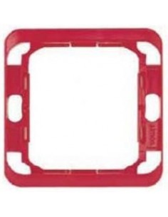 Cerquillo marco Simon 75 rojo  75903-39