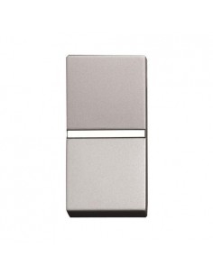 Cruzamiento NIESSEN ZENIT N2110.1 PL 1 modulo Plata