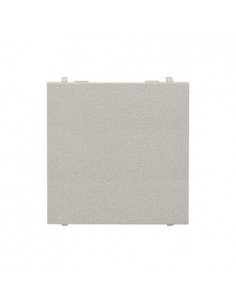 Tapa Ciega NIESSEN ZENIT 2200 PL Plata