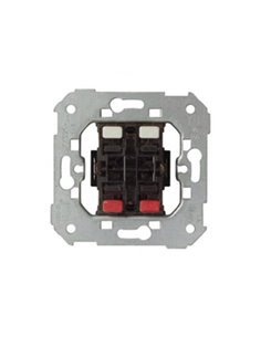 Doble pulsador Simon series 75 75396,39