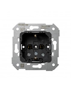 Base enchufe Schuko Simon series 75 75432,39