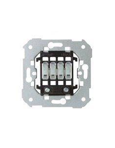 Salida de cables 4 bornes Simon 75801-39