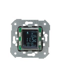 Termostato Digital Frío-Calor y Display Simon 75 75816-39