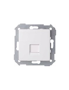 Tapa Simon 82 informatica RJ AMP 82005