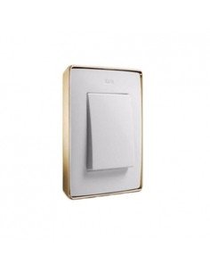 Marco SIMON Detail Metal 82 Select Blanco Base Oro 82016X0-245