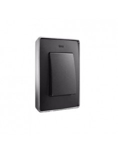 Marco SIMON Detail Metal 82 Select Grafito Base Cromo 82016X0-241