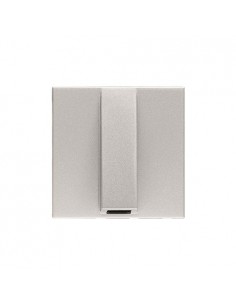 Salida de cable NIESSEN ZENIT 2207 PL Plata