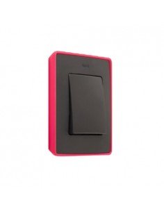 Marco SIMON Detail 82 Select Grafito Base Rosa Fluor 82016X0-261