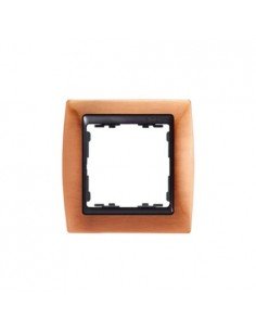 Marco 1 elemento Simon 82 Cobre 82814-36