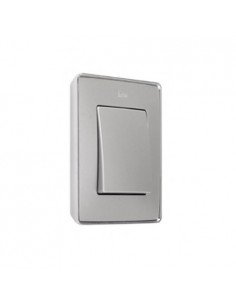 Marco SIMON Detail Metal 82 Select  Aluminio Frio Base Cromo 82016X0-093