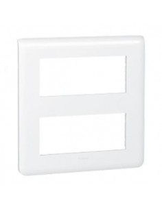 Marco puesto trabajo Legrand Mosaic 078830 2x5 m