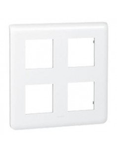 Marco puesto trabajo Legrand Mosaic 078838 2x4 m