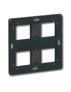 Soporte Legrand Mosaic 080264 8 m