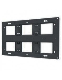 Soporte Legrand Mosaic 080266 12 m