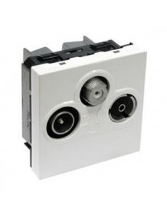 Toma TV Legrand 078786 mosaic