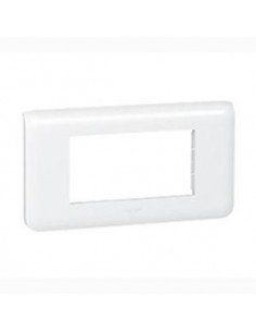 Marco Legrand 078814 mosaic CUATRO modulos