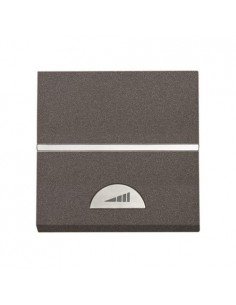 Regulador electrónico de pulsación NIESSEN Zenit 2260 AN Antracita