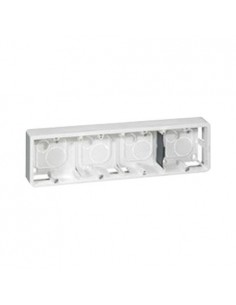 Caja Legrand 080284 mosaic superficie 10