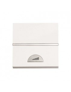 Regulador electrónico de pulsación NIESSEN Zenit 2260 BL blanco