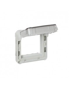 Tapa Adaptador Mecanismo Mosaic Legrand  Plexo 069580