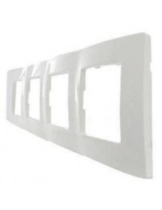 Marco Legrand Niloe Blanco 4 elementos 665004