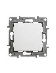 Interruptor Conmutador Niloe Legrand 10A Blanco 664701